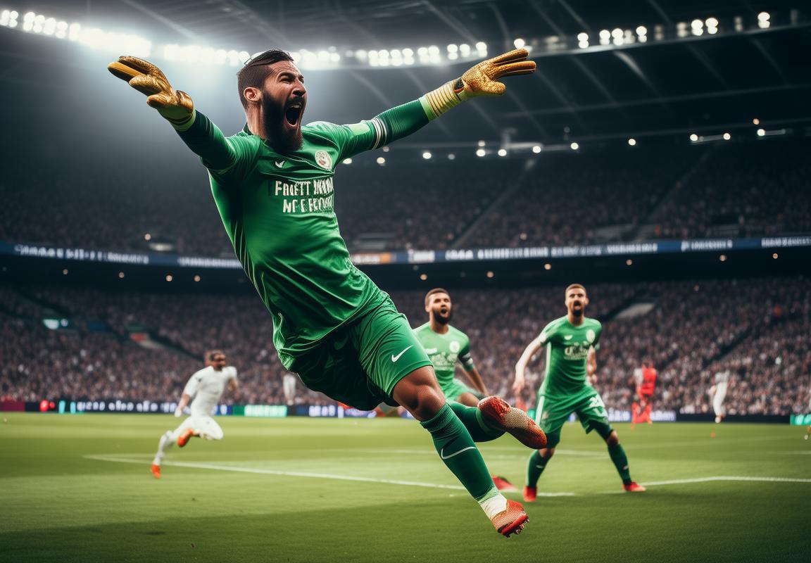 西甲联赛：谁是本赛季最佳守门员？